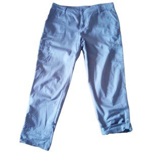 GEORGE Convertible Cargo Pants Size 14